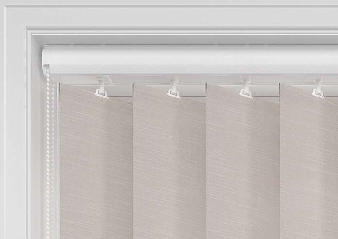 Amalfi, Grey Harbour - Vertical Blind - Image 9
